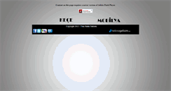 Desktop Screenshot of bkbmobilya.com